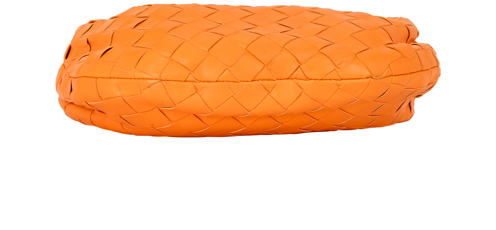 Jodie bag, &pound;850, Handbags, Orange, Lambskin Leather, Top view